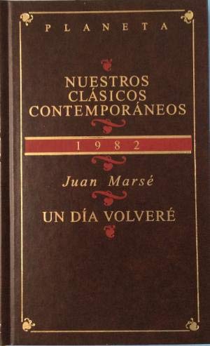 Un dia volvere