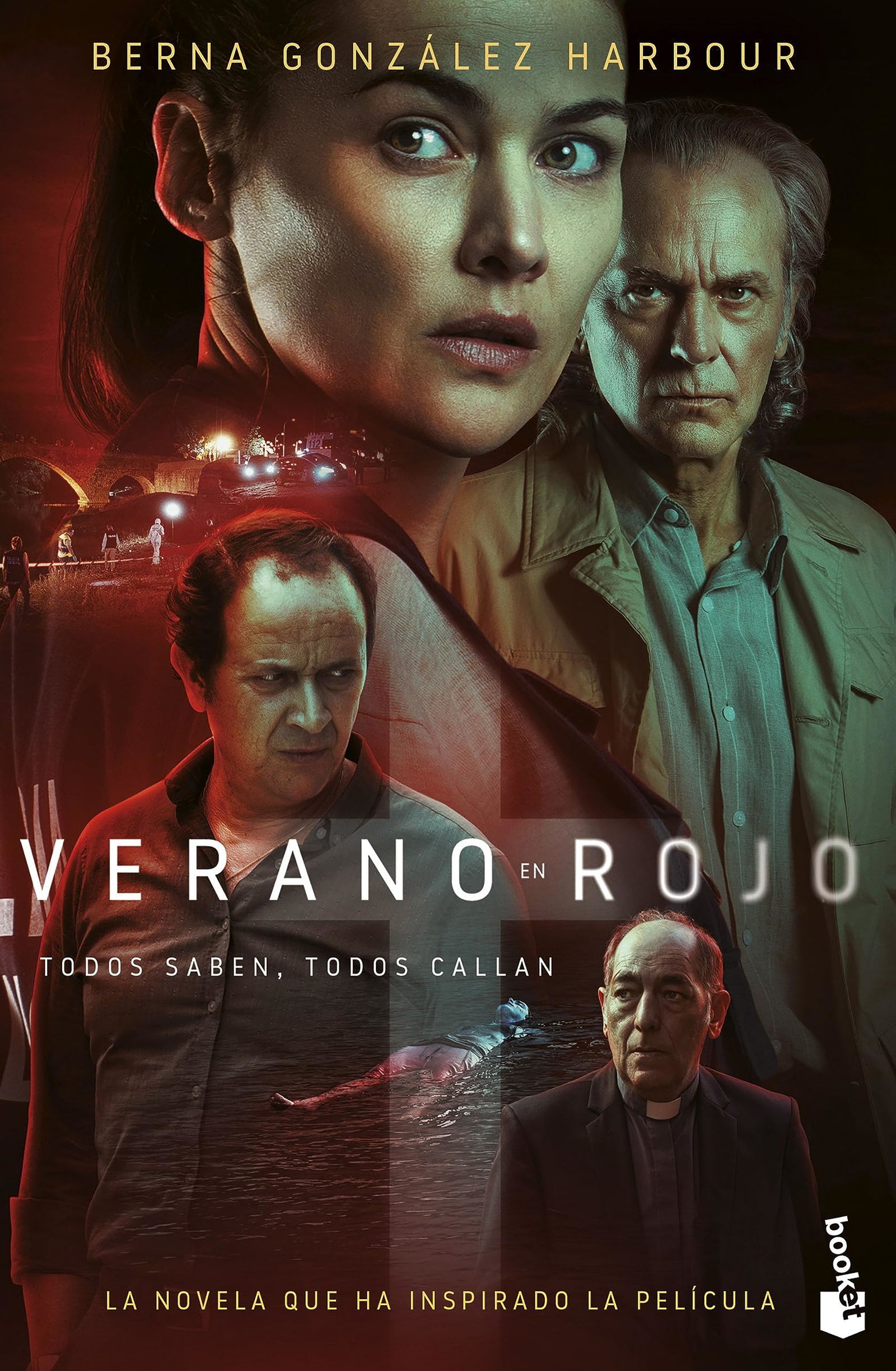 Verano en rojo (Crimen y misterio)