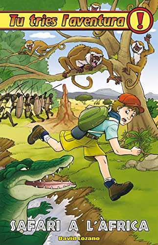 Safari a l'Àfrica