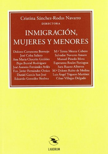 Inmigracion, mujeres y menores