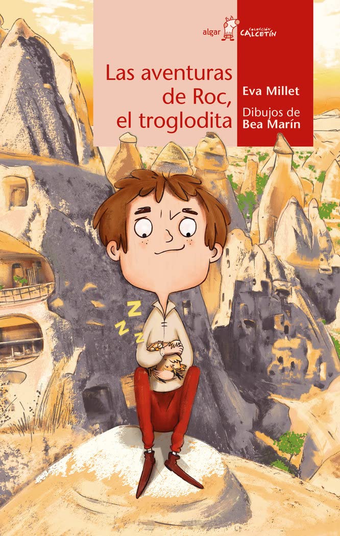 Las aventureas de roc, el troglodita: 179 (Calcetín)