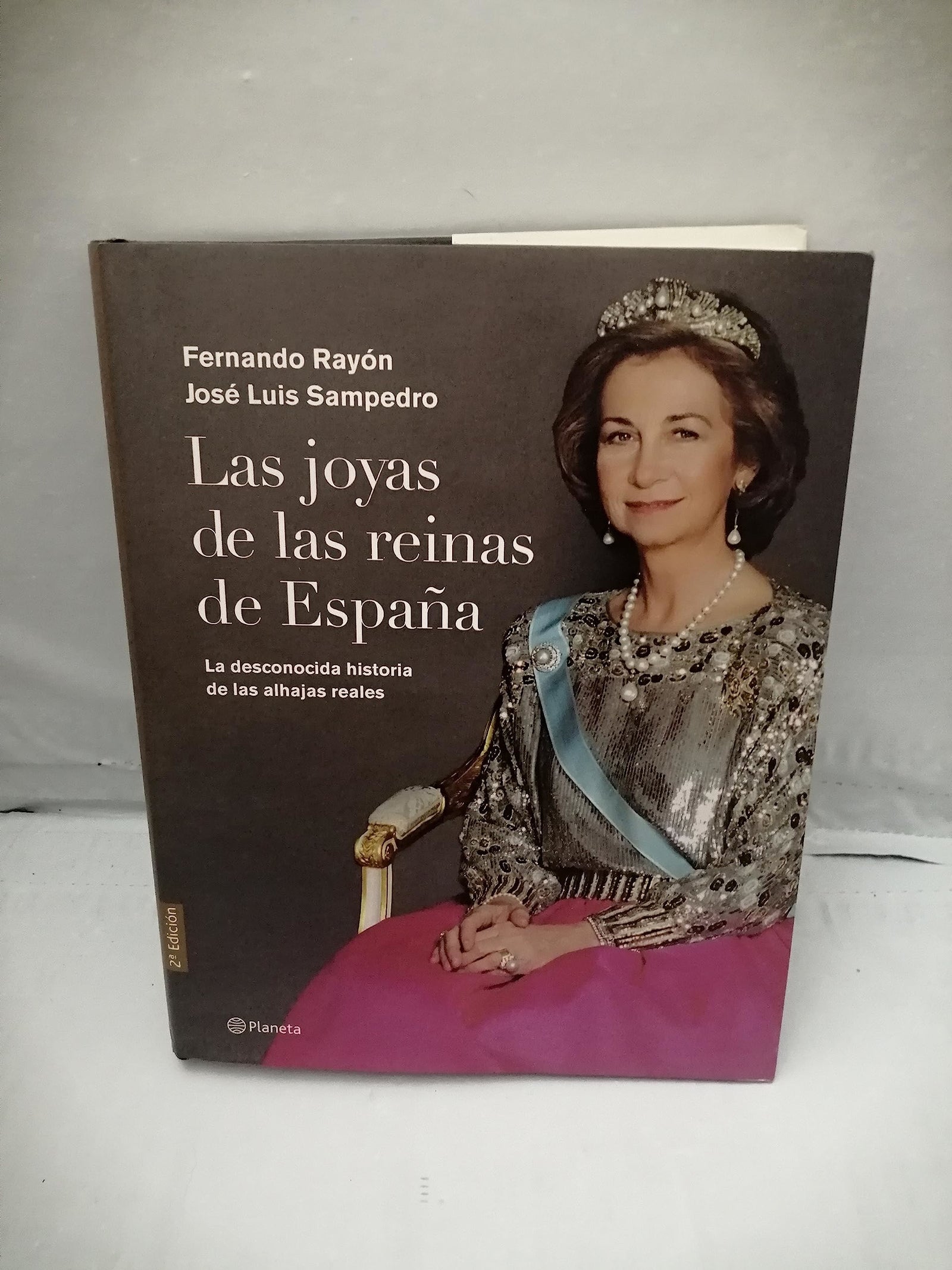 Las Joyas de las Reinas de Espaqa