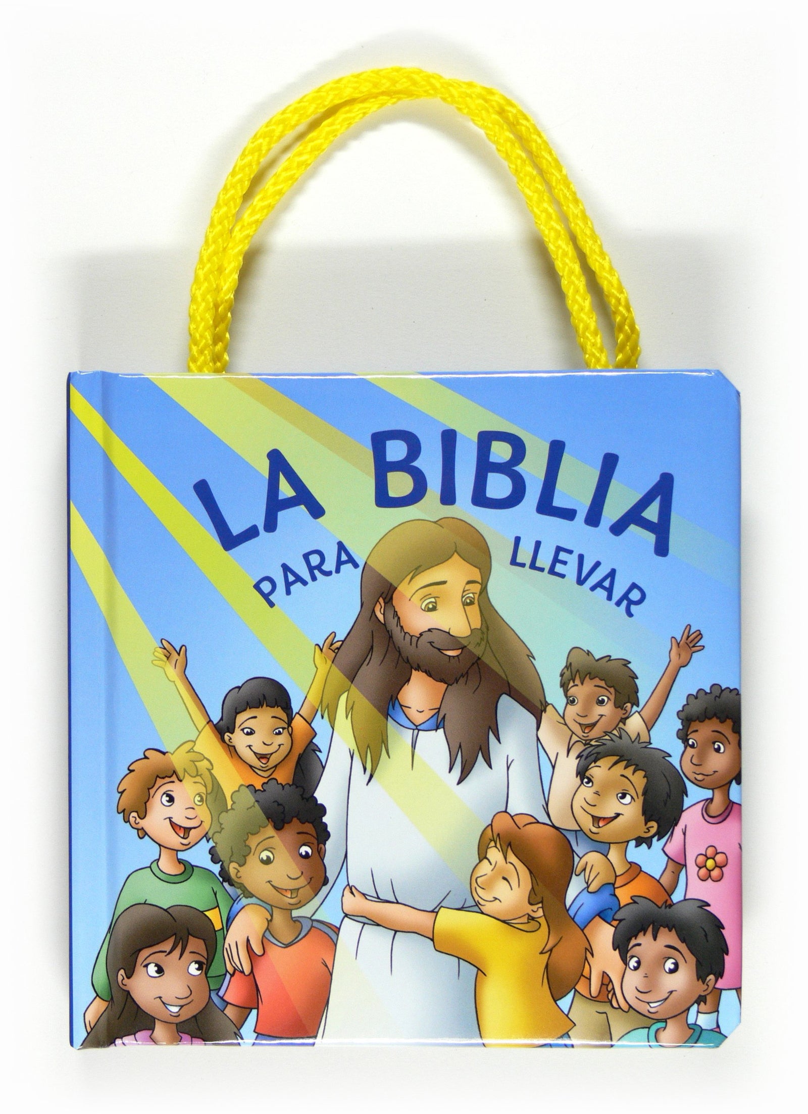 La Biblia para llevar (ORACION ADULTOS)