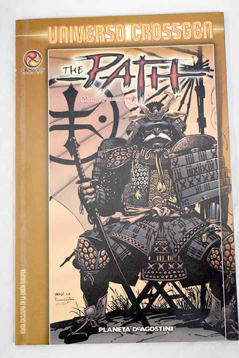 The path 1 - monje y Guerrero