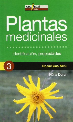 Plantas medicinales - identificacion y propiedades (Naturguia Mini)