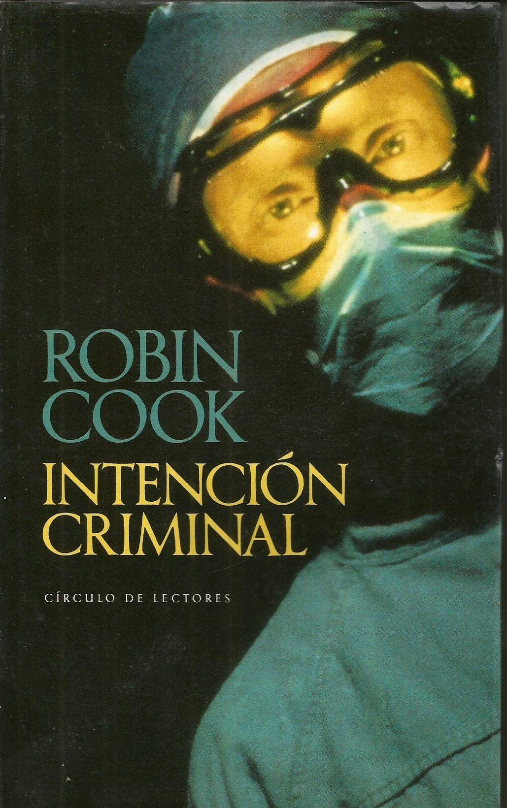 Intencion criminal