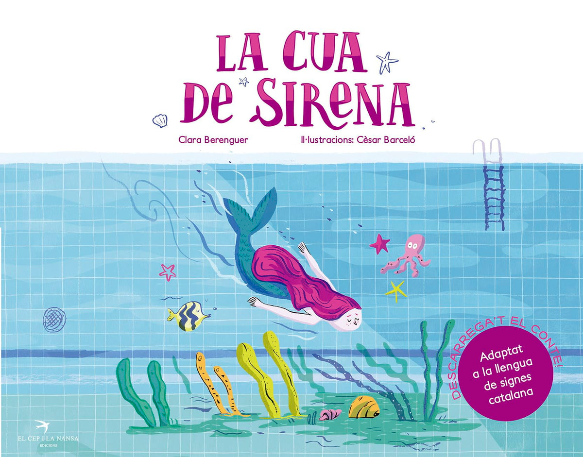 La cua de sirena