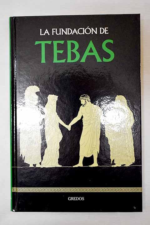 La fundación de Tebas