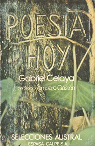 Poesia, Hoy 1968-1979