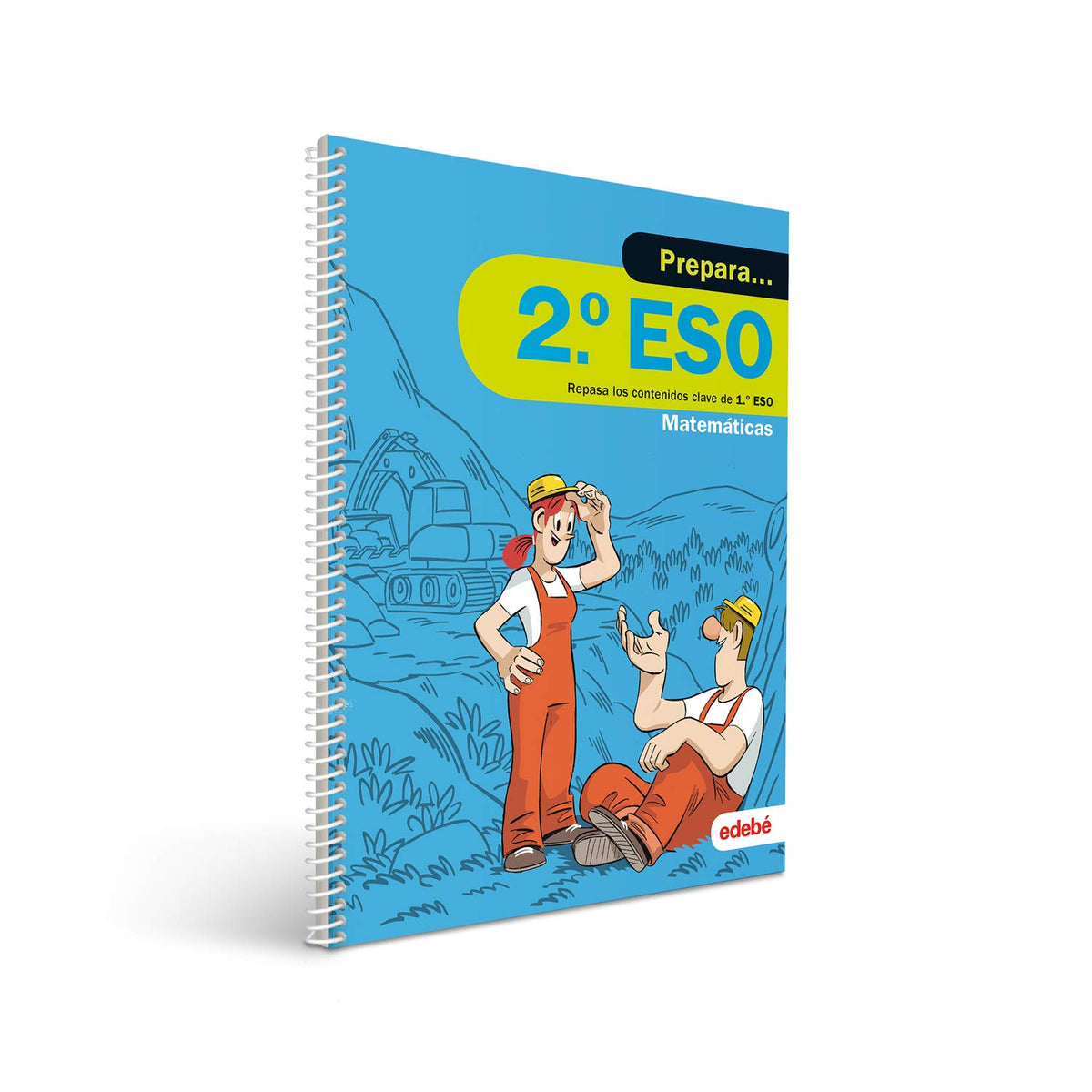 PREPARA MATEMÁTICAS 2.º ESO
