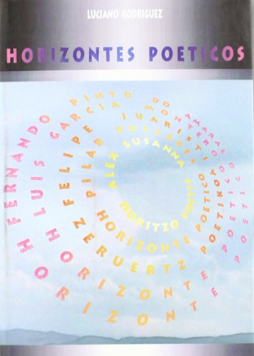 Horizontes poéticos (Edición Literaria - Alternativas - Poesía)
