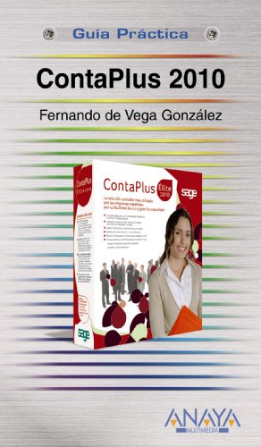 ContaPlus 2010 (Guías Prácticas)