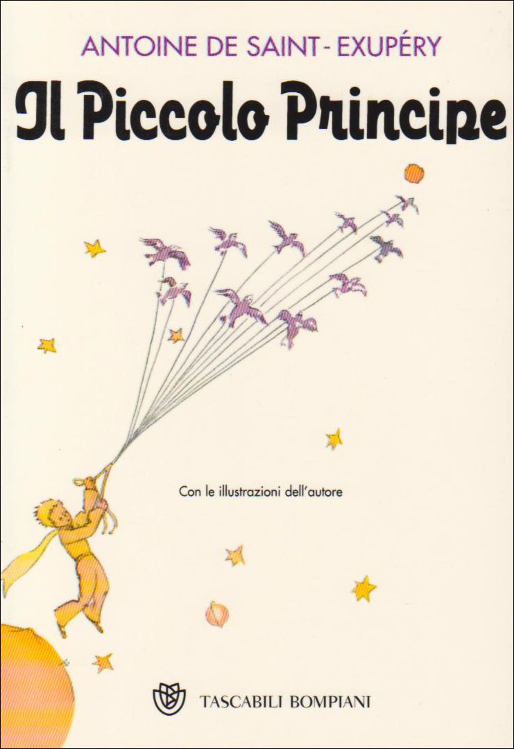 Il Piccolo Principe (en Italien)