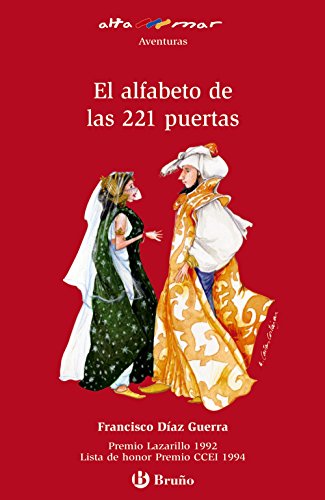 El alfabeto de las 221 puertas (Castellano - A PARTIR DE 12 AÑOS - ALTAMAR)