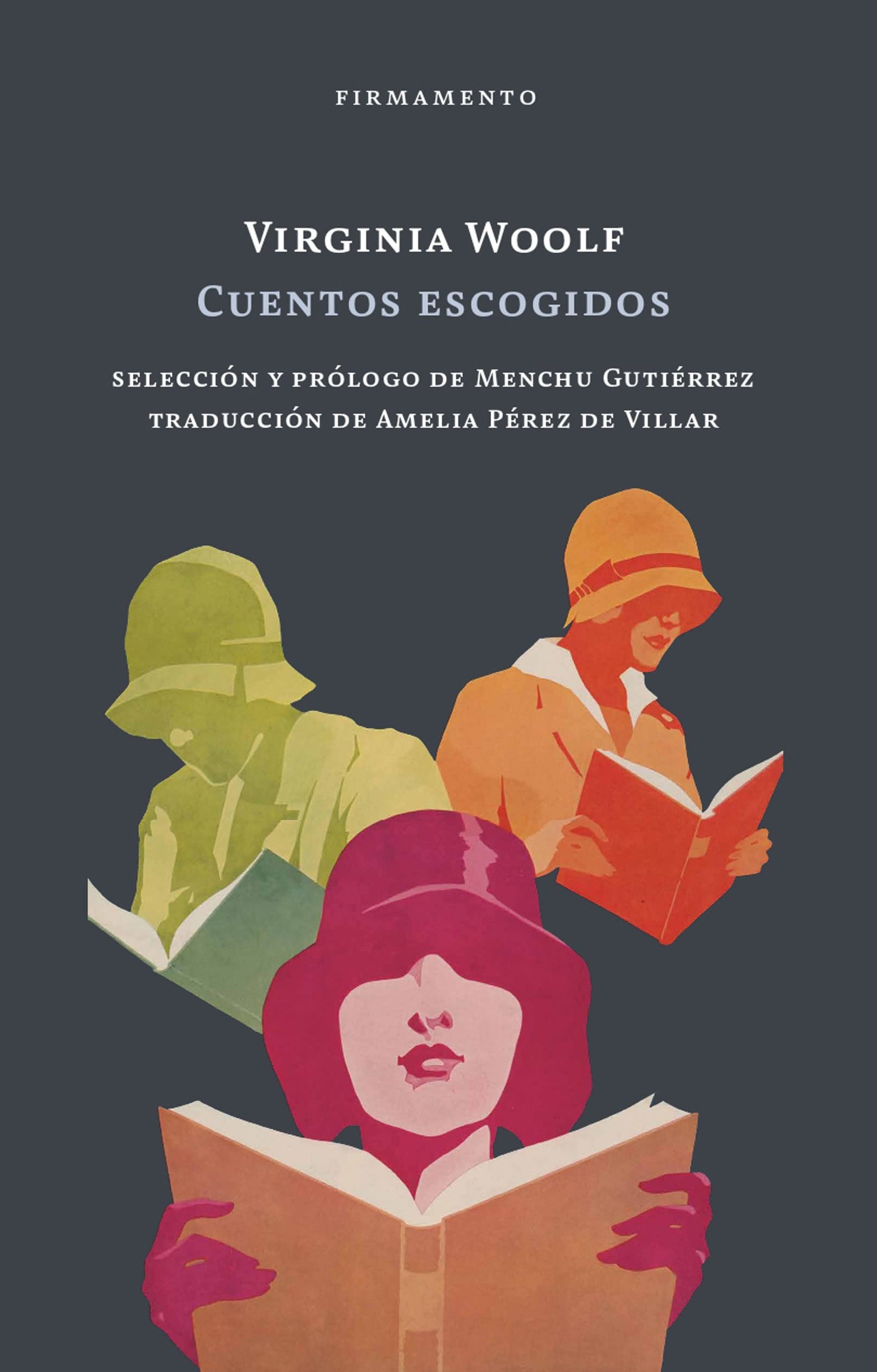 Cuentos escogidos: 23 (Firmamento)