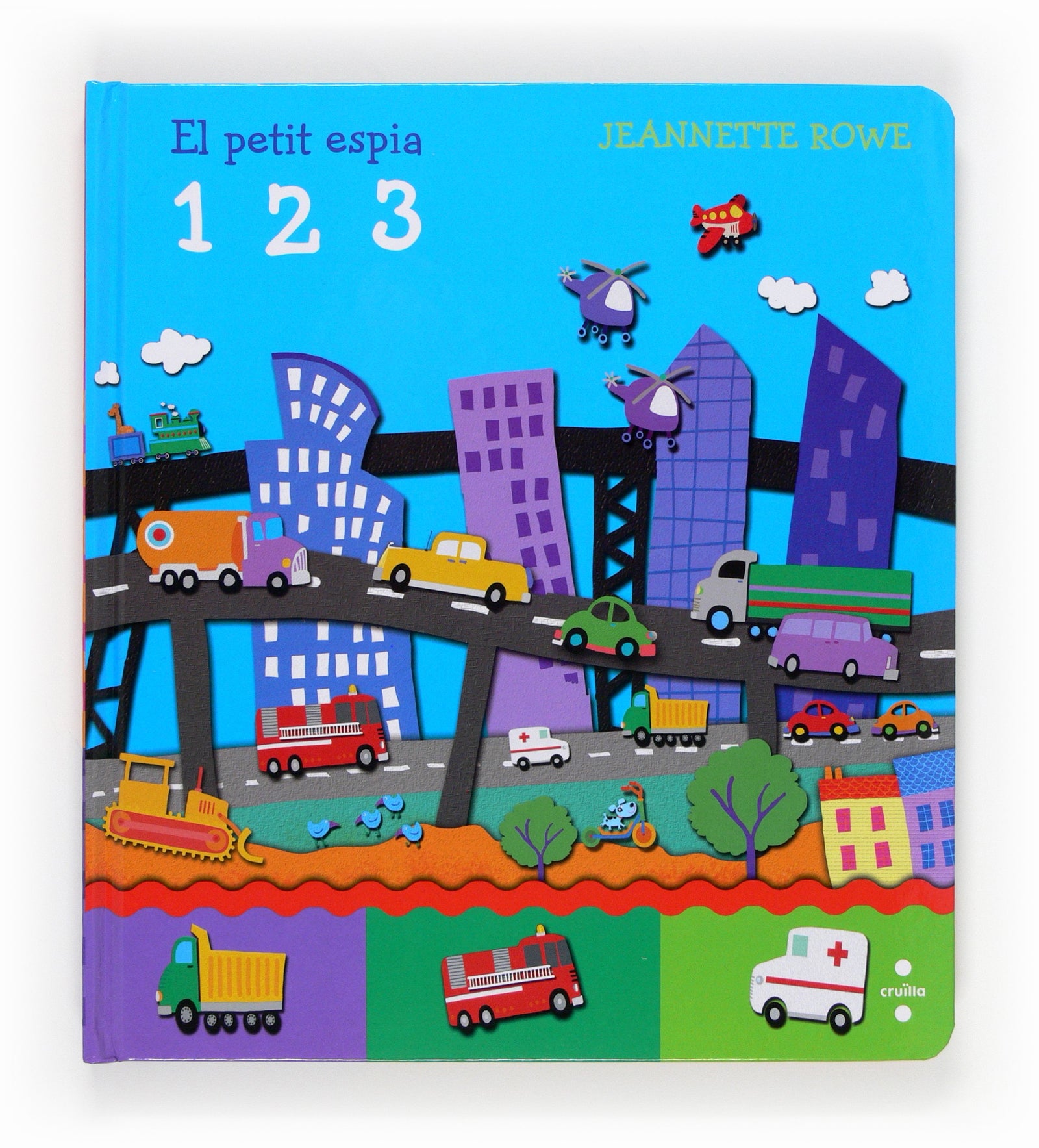 El petit espia: 123 (SIN COLECCION)