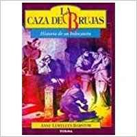 CAZA DE BRUJAS,LA (SIN COLECCION)