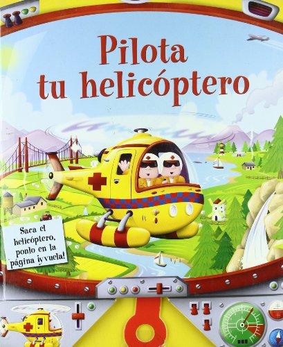 Pilota tu helicóptero