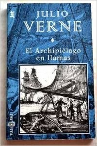El Archipielago En Llamas (Espasa Bolsillo)