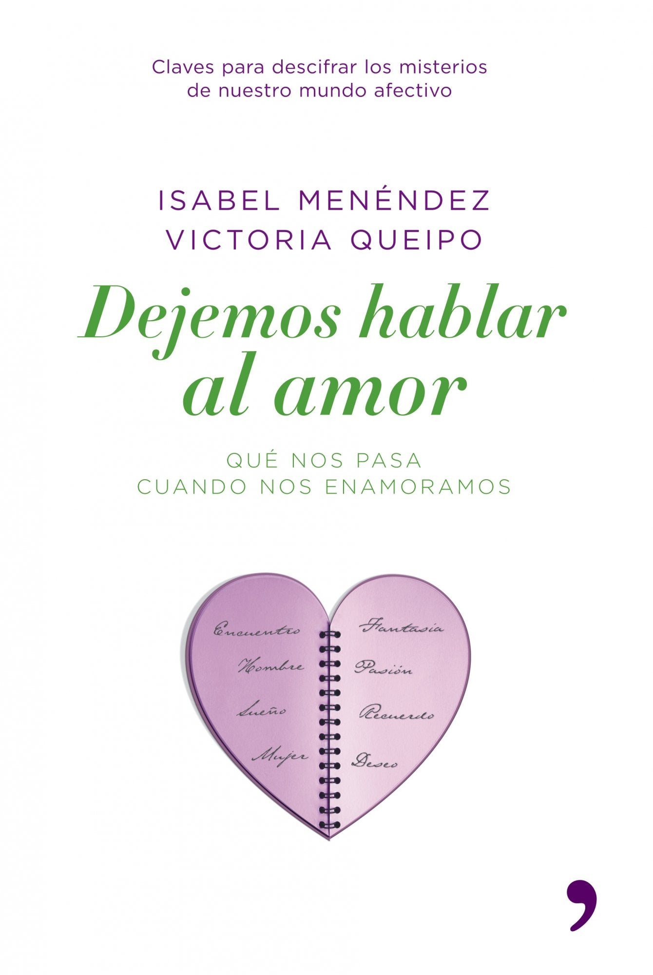Dejemos hablar al amor: 1 (Vivir Mejor)