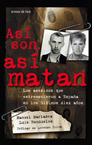 Así son, así matan (Fuera de Colección)