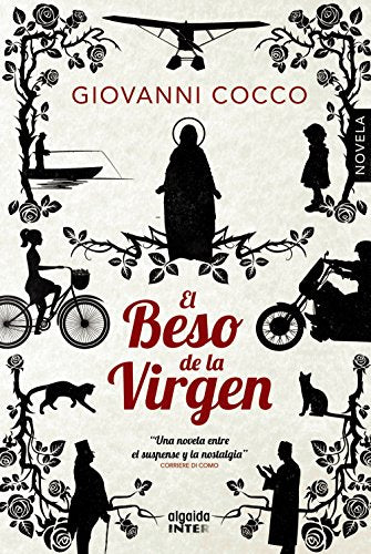 El beso de la virgen (ALGAIDA LITERARIA - INTER)