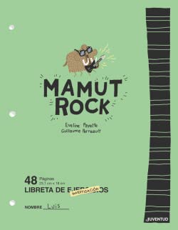Mamut Rock (ALBUMES ILUSTRADOS)
