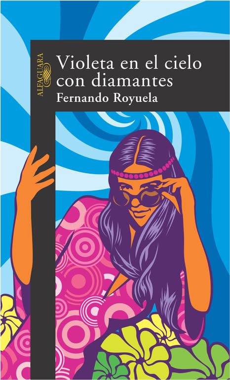 Violeta en el cielo con diamantes (Hispánica)