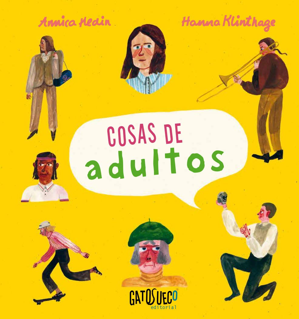 Cosas de adultos (SIN COLECCION)