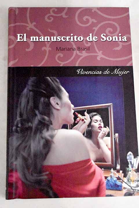 El manuscrito de Sonia