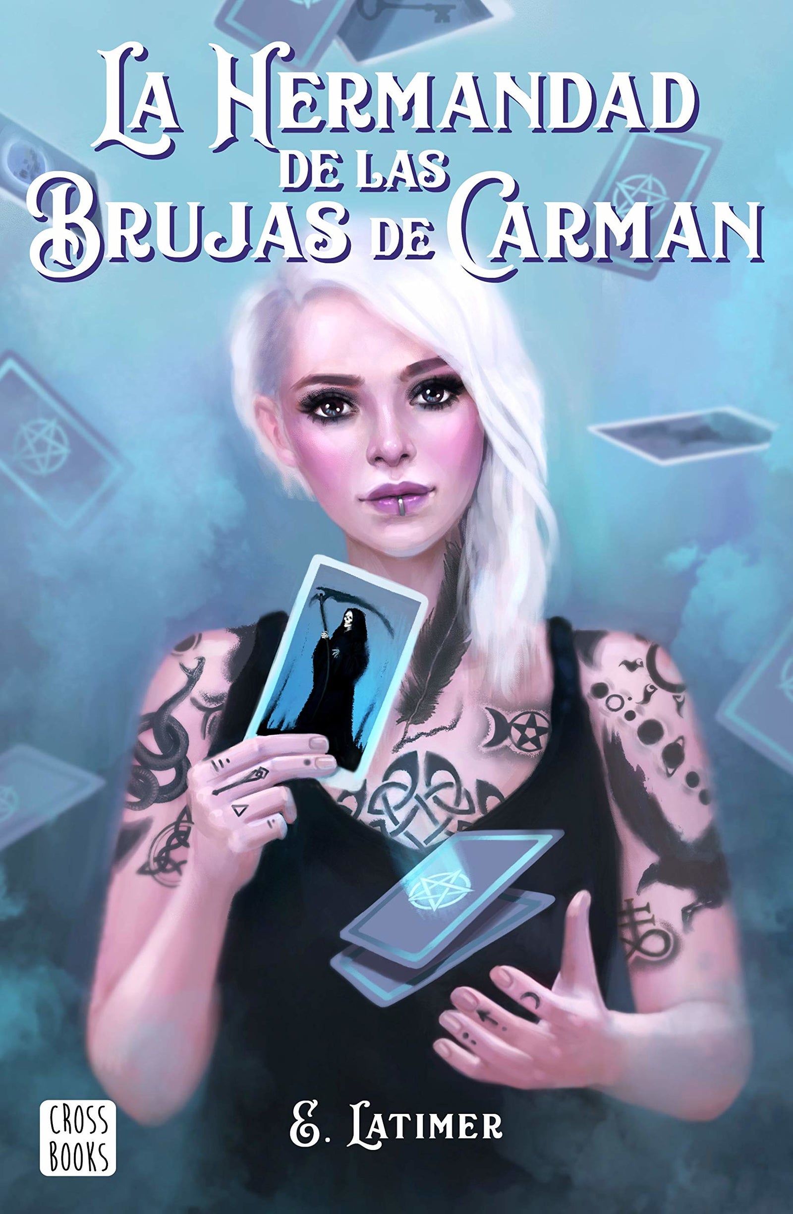 La hermandad de las brujas de Carman (Ficción)