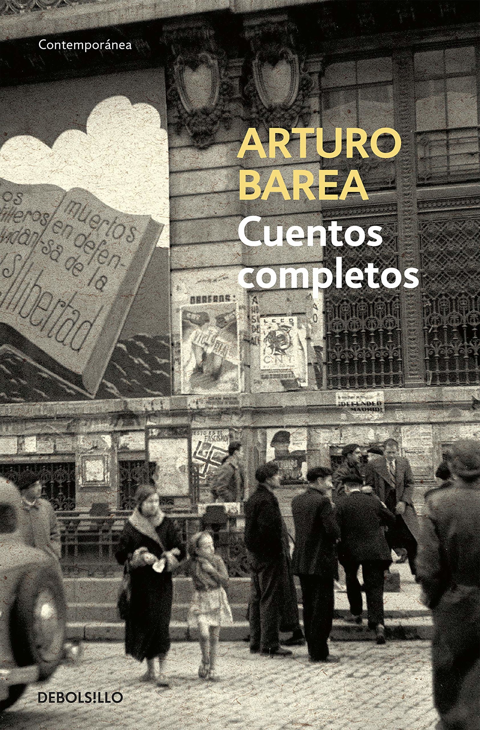 Cuentos completos (Contemporánea)