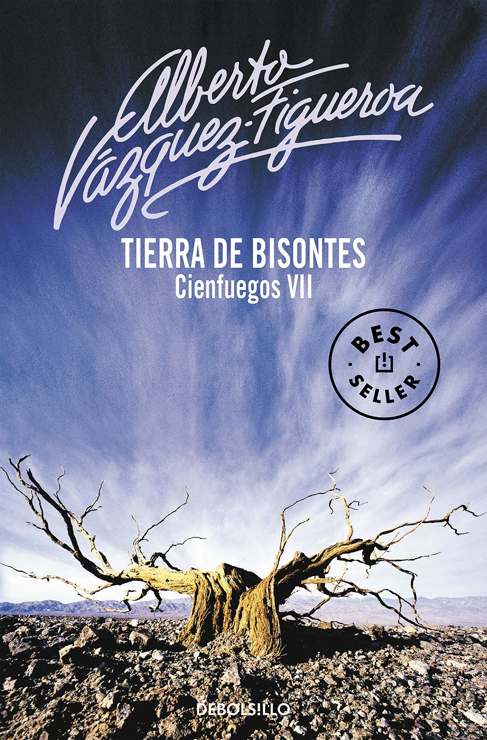 Tierra de bisontes (Cienfuegos 7)