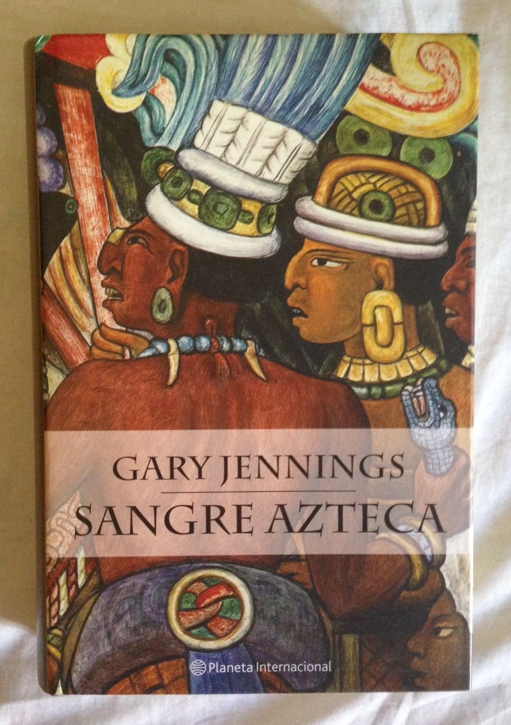 Sangre azteca (Planeta Internacional)