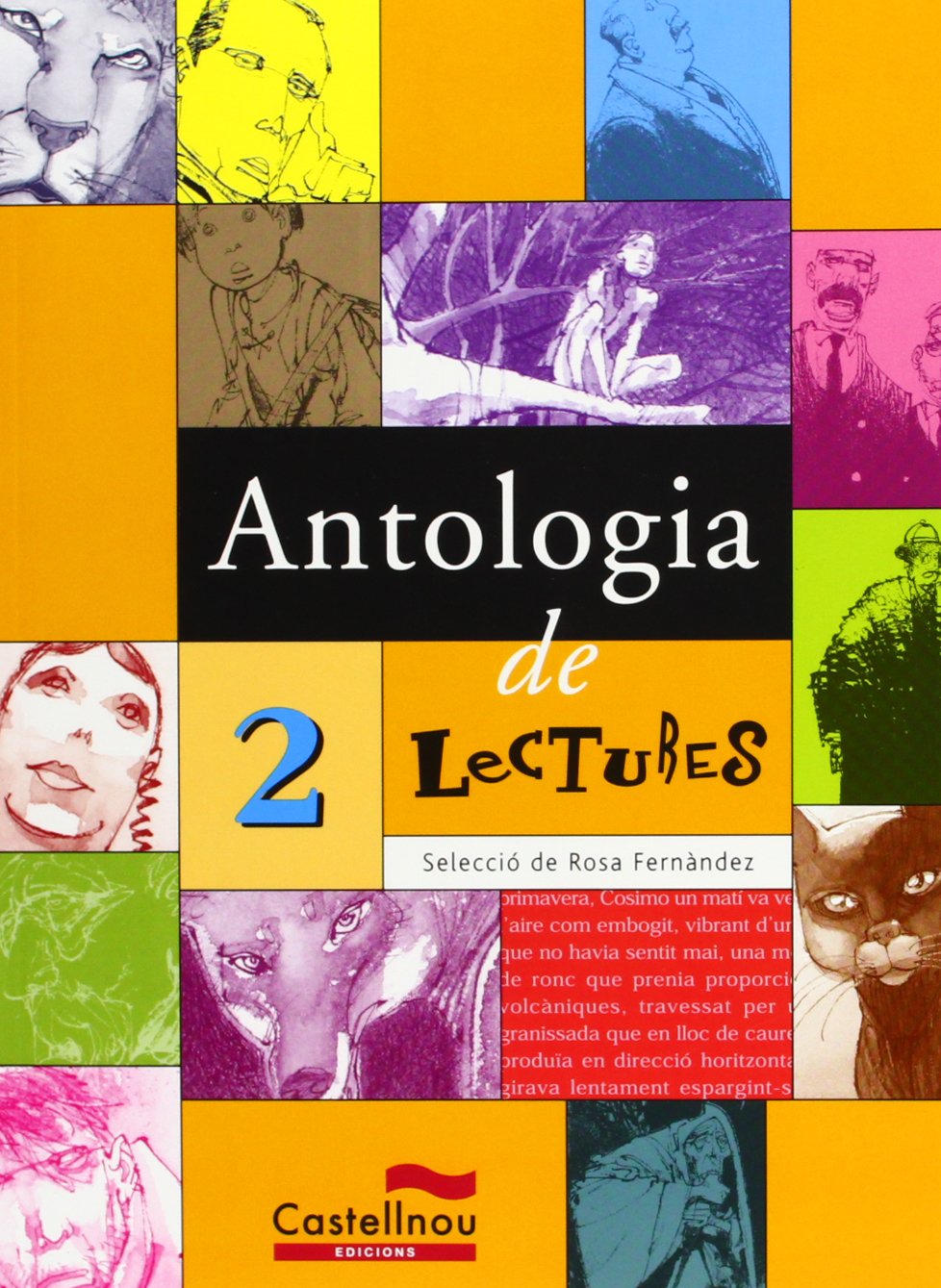 Antologia de lectures 2