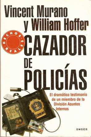 Cazador de policias (SIN COLECCION)