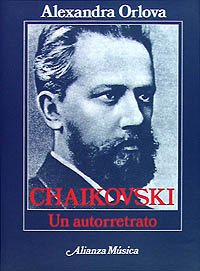 Chaikovski: Un autorretrato (Alianza Música (Am))