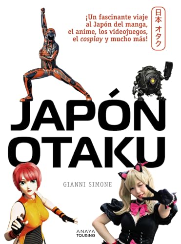 Japón Otaku (Guías Singulares)