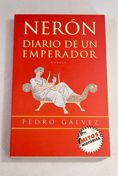 NERON-DIARIO DE UN EMPERADOR-MONDADORI (SIN COLECCION)