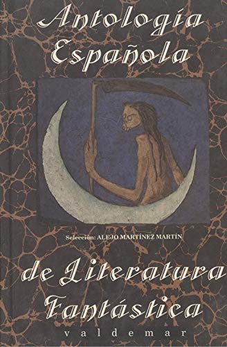 Antologia Espanola de Literatura Fantastica