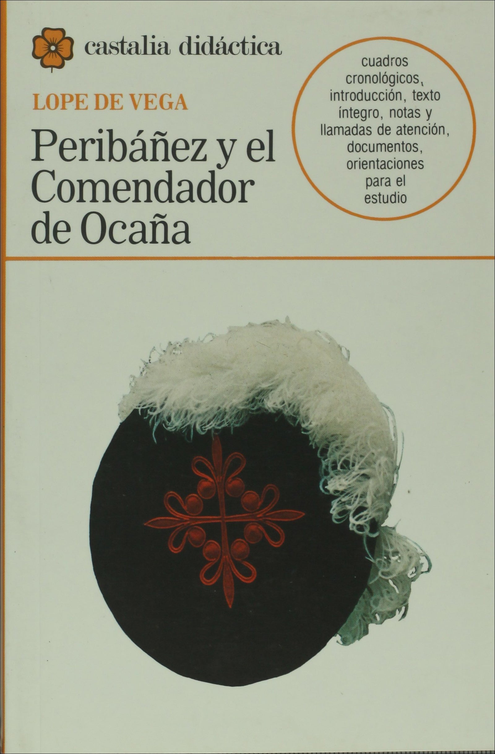 Peribáñez y el Comendador de Ocaña                                              .