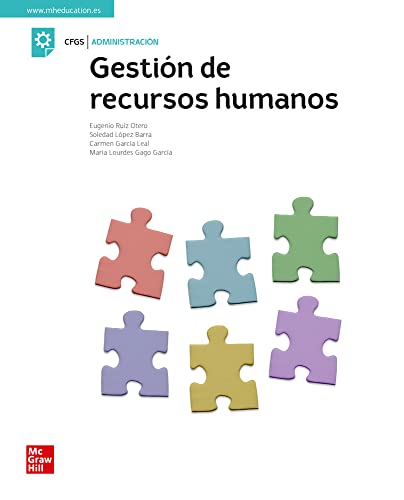 Gestión de recursos humanos - 9788448635251 -Español