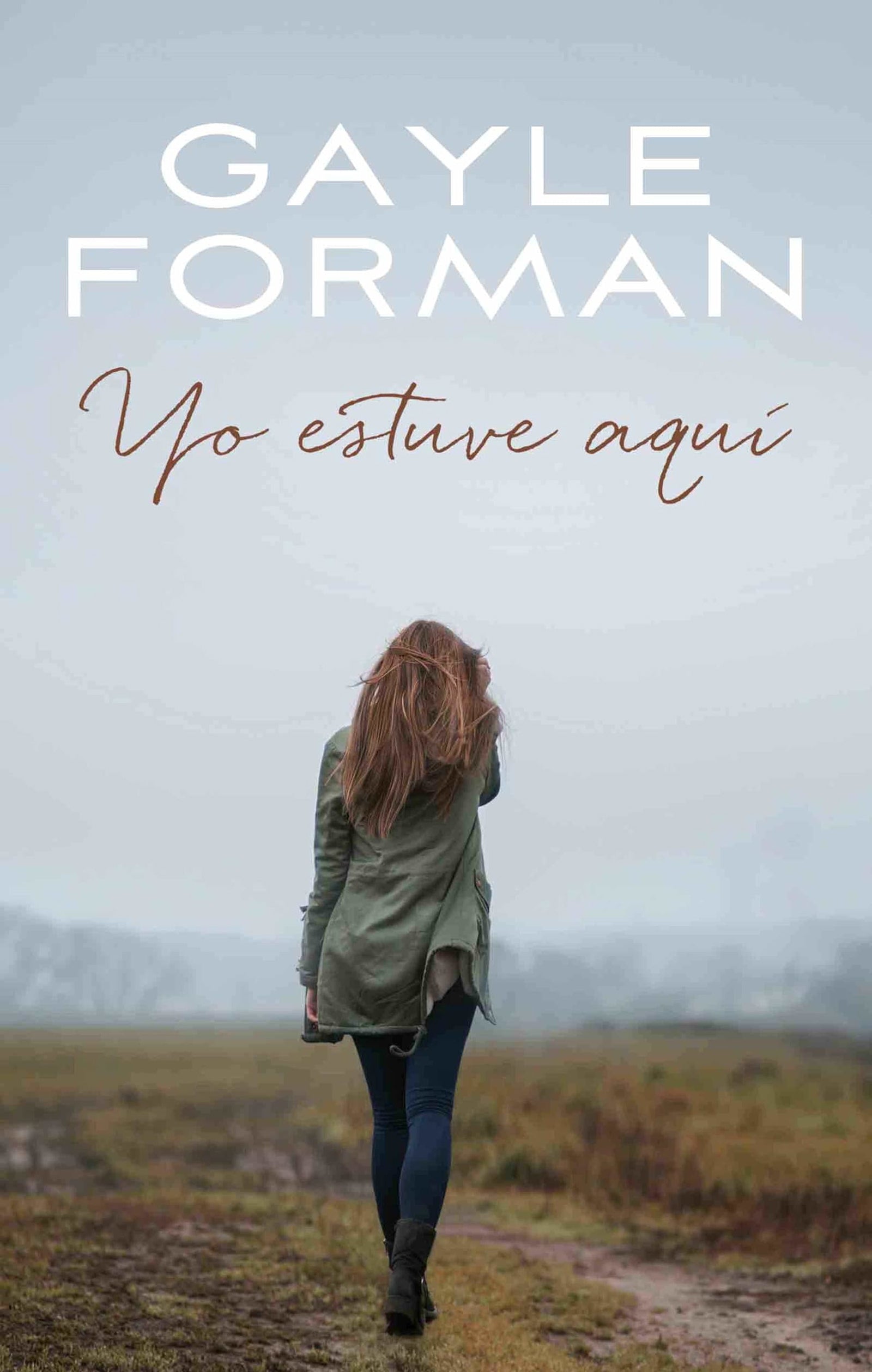 Yo estuve aquí (Serendipia)