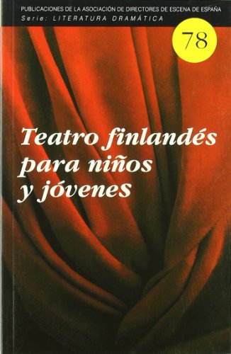 Teatro finlandés para niños y jóvenes