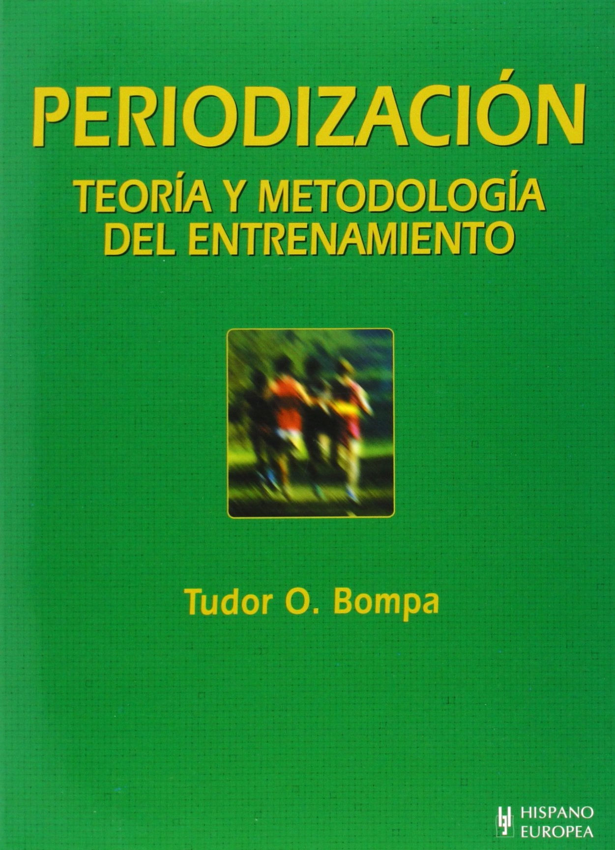 Periodización. Teoría y metodología del entrenamiento (SIN COLECCION)