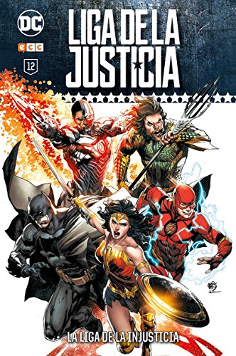 Liga de la Justicia: Coleccionable semanal núm. 12 (de 12)