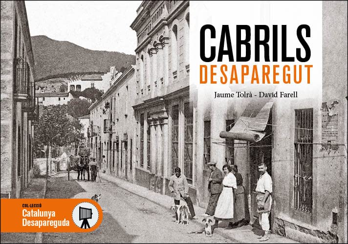 CABRILS DESAPAREGUT