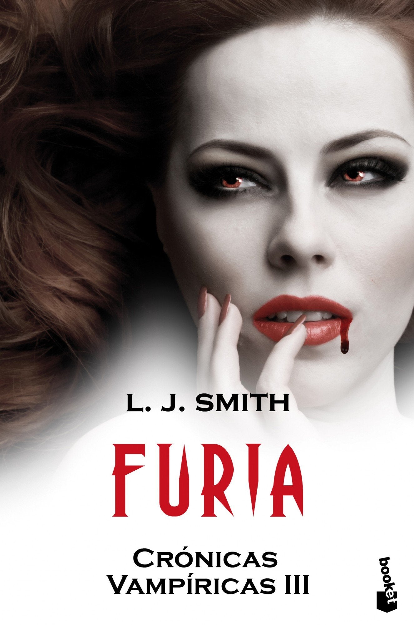 Furia: Crónicas vampíricas III (Bestseller)