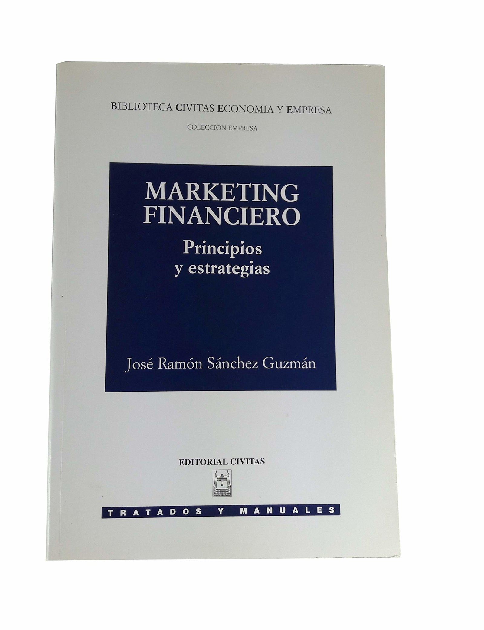 Marketing financiero