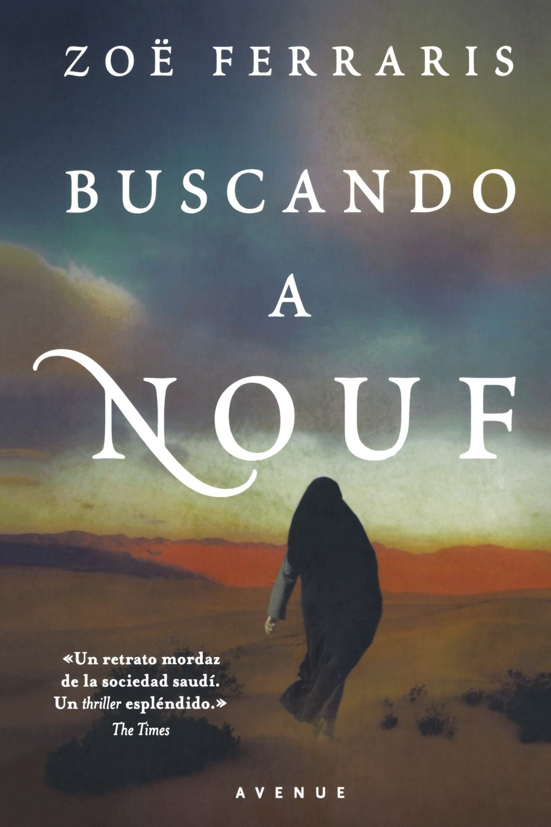 Buscando a nouf